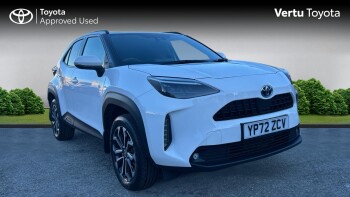 Toyota Yaris Cross 1.5 Hybrid Design 5dr CVT Hybrid Estate